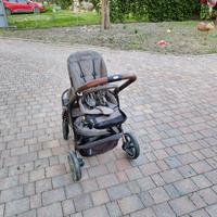 Passeggino All-in-One Gemellare Cybex Gazzelle S