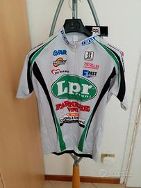 MAGLIA CICLISMO LPR FRENI - FARNESE VINI BIEMME XL