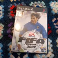 fifa 2002 PlayStation 2