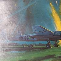 Heinkel He 219 FROG art. F177 scala 1/72