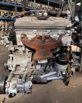 HFV HF01 MOTORE CITROEN C3 1.1 44 KW 09/13