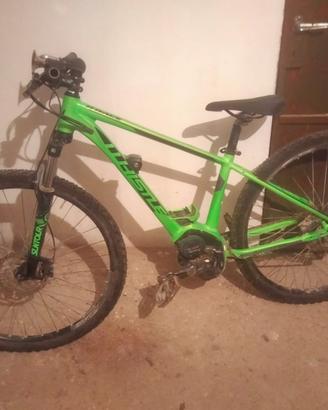 e bike MTB E-BIKE Whistle B-Race CX50 Taglia M