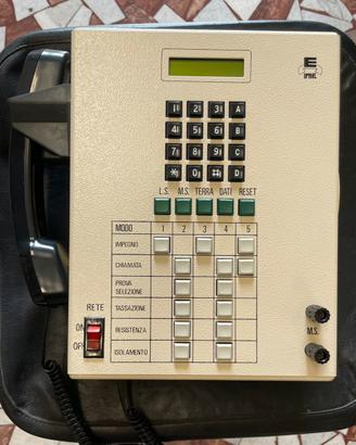 Strumento prova linee telefoniche URMET SIP