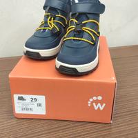 Walkey Scarpa trekking bambino neve inverno n 29