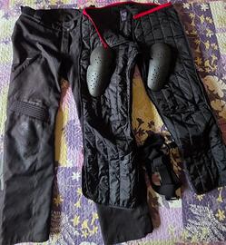 Alpinestars Stella Andes Drystar Tech Touringdonna