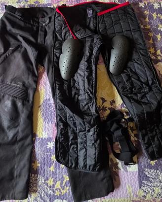Alpinestars Stella Andes Drystar Tech Touringdonna