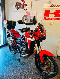 Honda CRF 1100 CAMBIO ELETTRICO SCARICO SC BAULETT
