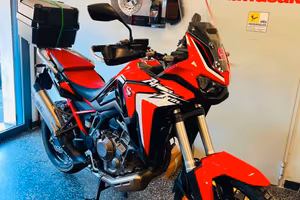 Honda CRF 1100 CAMBIO ELETTRICO SCARICO SC BAULETT