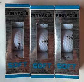 Palline da golf Pinnacle