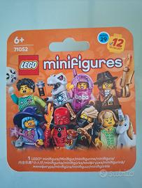 Lego Minifigures Serie 29 Mostro spazzatura