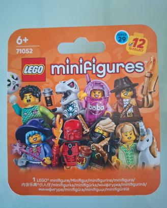 Lego Minifigures Serie 29 Mostro spazzatura