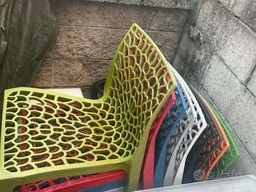 Sedie Grand Soleil modello Gruvyer