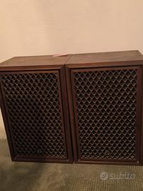 SANSUI SP.50  anno 1969