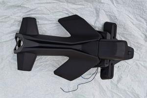 Porta targa completo R1 M (2015-2019)