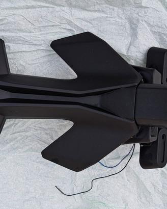 Porta targa completo R1 M (2015-2019)