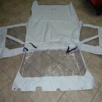 Capote Suzuki Santana Samurai SJ 410 413 500 bianc