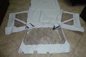 Capote Suzuki Santana Samurai SJ 410 413 500 bianc