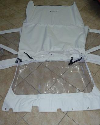 Capote Suzuki Santana Samurai SJ 410 413 500 bianc