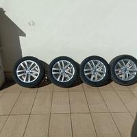 Cerchi in Lega 16'' VW ORIGINALI +Gomme
