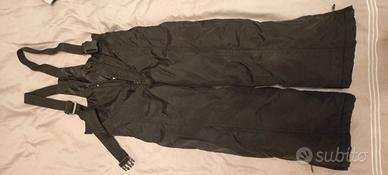 Pantaloni neve Bimbo 4/5 anni