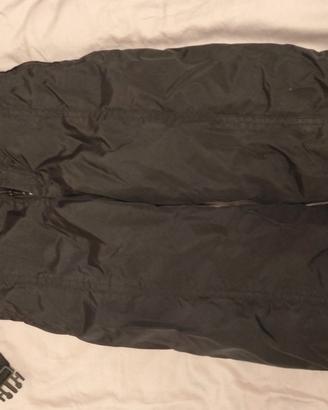 Pantaloni neve Bimbo 4/5 anni