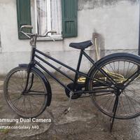 bicicletta panettiera