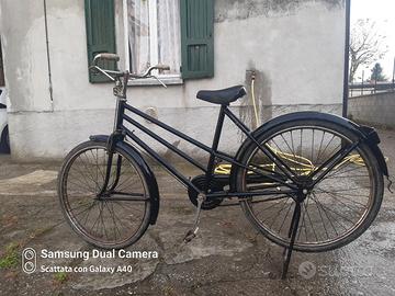 bicicletta panettiera