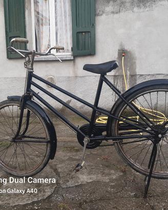 bicicletta panettiera