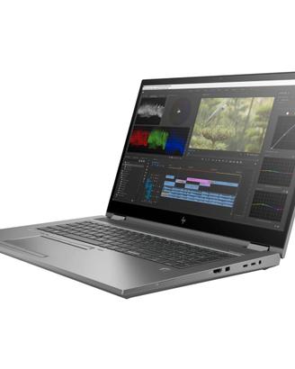 hp ZBook Fury G8 17.3" i7 32GB 1TB SSD RTX A3000