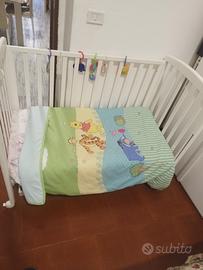 Lettino per bambini 