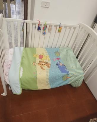 Lettino per bambini 