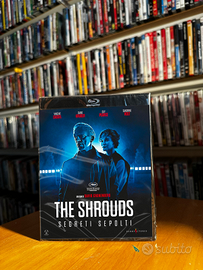 The Shrouds – Segreti Sepolti (2024) blu ray
