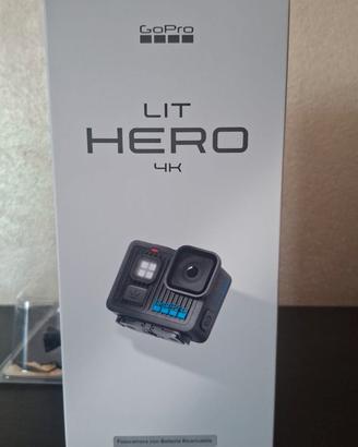 GoPro lite hero 4k