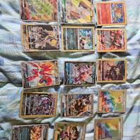 lotto carte pokemon