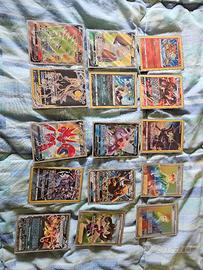 lotto carte pokemon