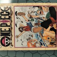 One piece 