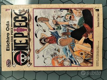 One piece 