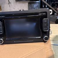 RADIO STEREO VW RCD510