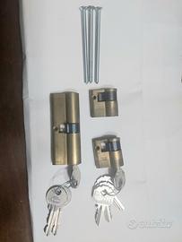 Cilindri serratura Prefer e Corbin