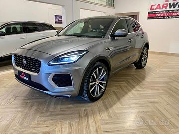 JAGUAR E-PACE R-DYNAMIC SE 2.0D AWD Cam 2021