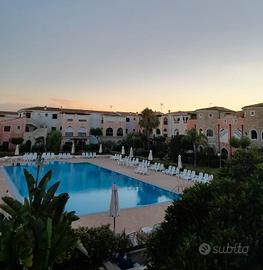 Borgo san basilio con affaccio piscina pisticci mt