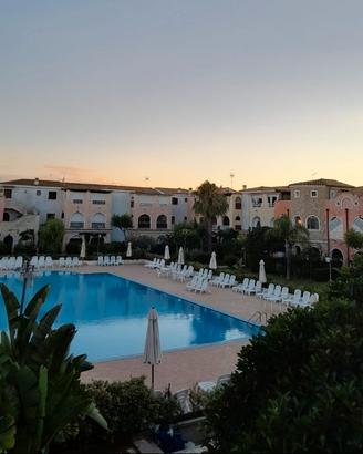 Borgo san basilio con affaccio piscina pisticci mt