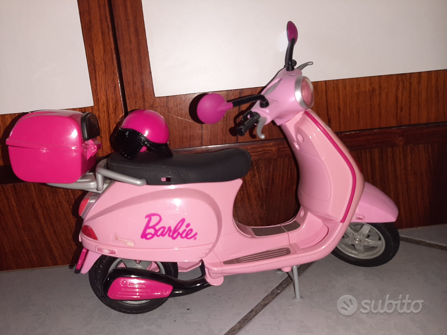 Vespa cheap di barbie