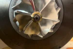 Turbo gtb2260 maggiorata a gtb2569