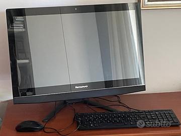 PC fisso Lenovo All-in-one