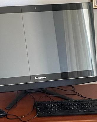 PC fisso Lenovo All-in-one