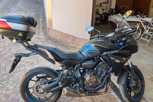 Yamaha Tracer 700