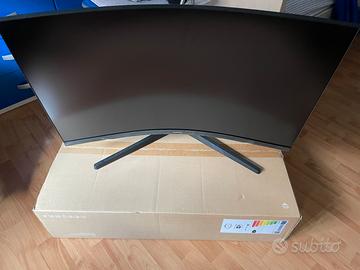 Samsung Odissey G5 32POLLICI (CURVO)