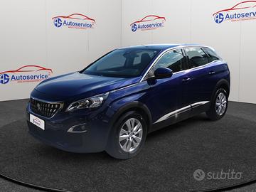 Peugeot 3008 3008 1.5 bluehdi GT Line s&s 130cv