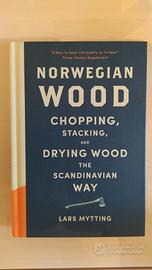 libro Norvegian Wood di Lars Mytting